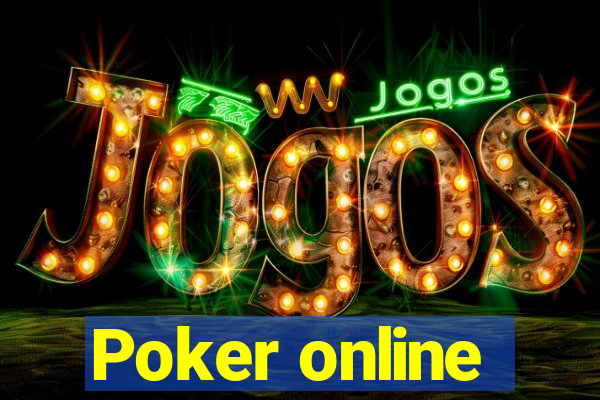 Poker online